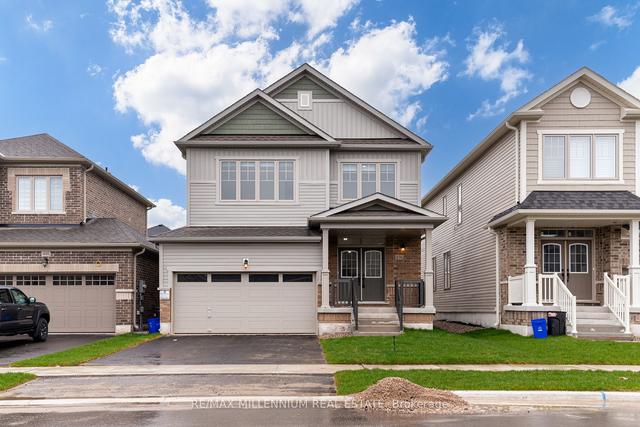 436 Blackcherry Cres, House detached with 4 bedrooms, 3 bathrooms and 6 parking in Shelburne ON | Image 1