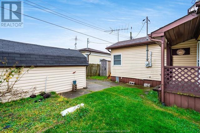 46 Regina, House detached with 2 bedrooms, 1 bathrooms and null parking in St. Catharines ON | Image 25