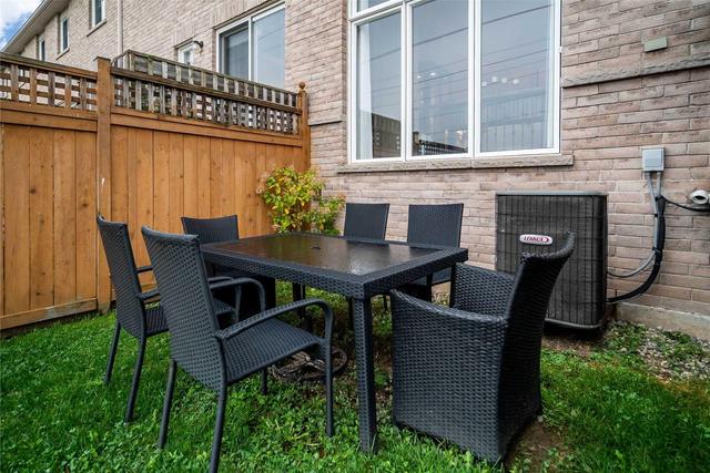 4146 Rawlins Common, House attached with 3 bedrooms, 4 bathrooms and 1 parking in Burlington ON | Image 20
