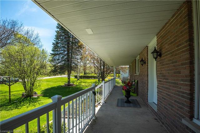 4811 Wolfe Swamp Rd Rd, House detached with 3 bedrooms, 1 bathrooms and 8 parking in South Frontenac ON | Image 48