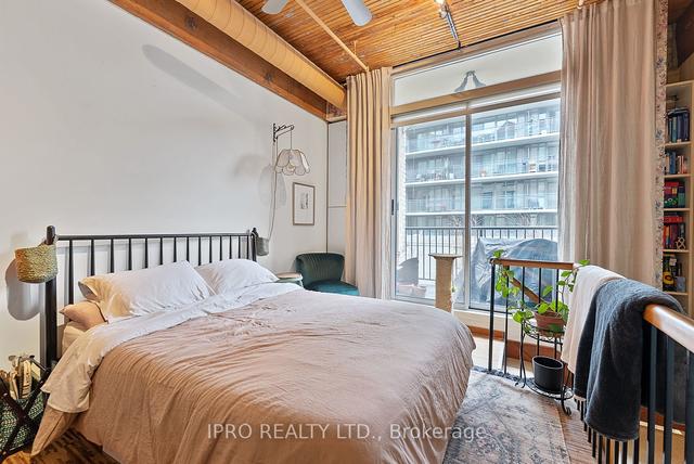 209 - 781 King St W, Condo with 1 bedrooms, 1 bathrooms and 1 parking in Toronto ON | Image 14