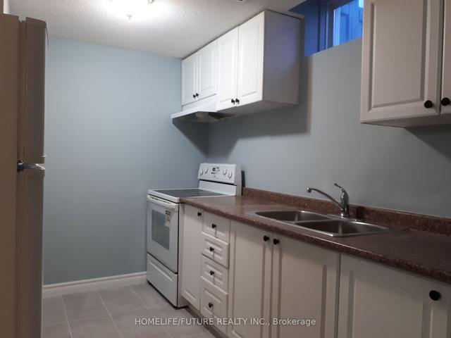BSMT - 11 Flycatcher Ave, House attached with 2 bedrooms, 1 bathrooms and 1 parking in Toronto ON | Image 7