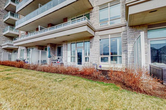 209 - 9 Stollery Pond Cres, Condo with 2 bedrooms, 2 bathrooms and 2 parking in Markham ON | Image 9