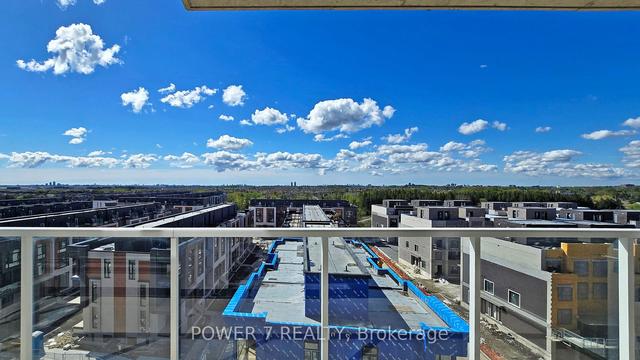 723 - 2 David Eyer Rd, Condo with 1 bedrooms, 2 bathrooms and 1 parking in Richmond Hill ON | Image 20