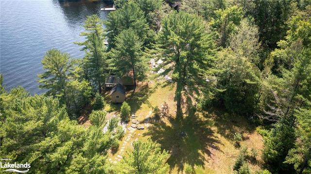 29 Island 26lm, House detached with 5 bedrooms, 1 bathrooms and null parking in Gravenhurst ON | Image 27