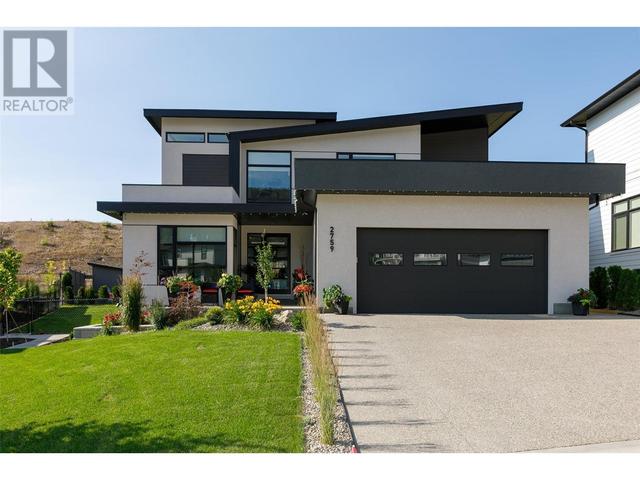 2759 Canyon Crest Dr, House detached with 4 bedrooms, 3 bathrooms and 4 parking in West Kelowna BC | Image 2