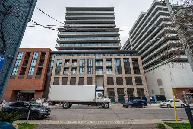 1418 - 1 Jarvis St, Condo with 1 bedrooms, 1 bathrooms and 0 parking in Hamilton ON | Image 1