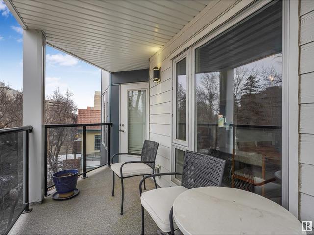 306 - 9905 112 St Nw, Condo with 2 bedrooms, 1 bathrooms and 1 parking in Edmonton AB | Image 23