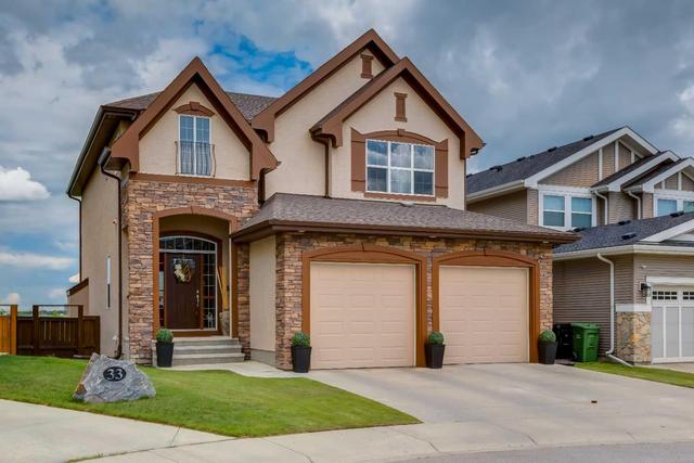 37 Sage Hill Landing Nw, House detached with 4 bedrooms, 3 bathrooms and 4 parking in Calgary AB | Image 1
