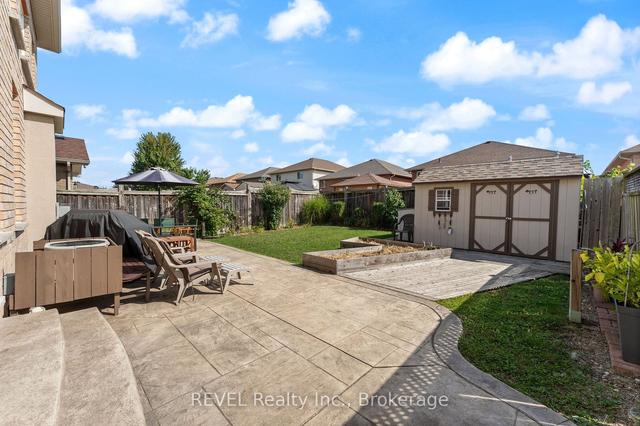 1016 Greenhill Ave, House detached with 4 bedrooms, 3 bathrooms and 4 parking in Hamilton ON | Image 22