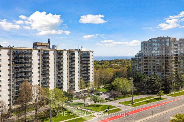 1207 - 90 Dale Ave, Condo with 2 bedrooms, 2 bathrooms and 1 parking in Toronto ON | Image 16