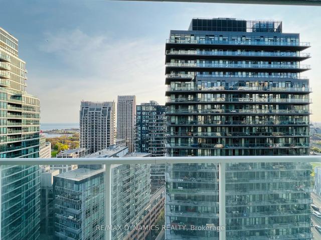 2616 - 19 Bathurst St, Condo with 1 bedrooms, 1 bathrooms and 0 parking in Toronto ON | Image 7
