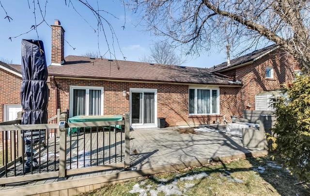 32 Ramsgate Ct, House detached with 3 bedrooms, 5 bathrooms and 6 parking in Brampton ON | Image 29