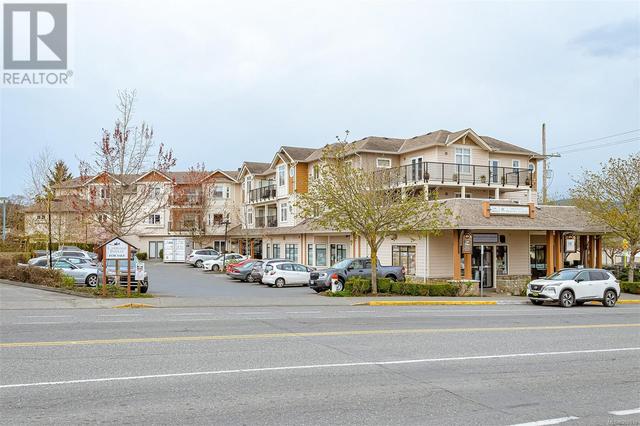 206 - 7088 West Saanich Rd, Condo with 2 bedrooms, 2 bathrooms and 4 parking in Central Saanich BC | Image 2