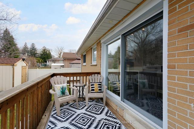 115 Exbury Rd, House detached with 3 bedrooms, 2 bathrooms and 3 parking in Toronto ON | Image 33