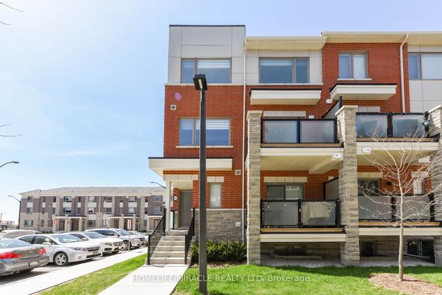 13 - 250 Lagerfeld Dr, Townhouse with 2 bedrooms, 3 bathrooms and 1 parking in Brampton ON | Image 12