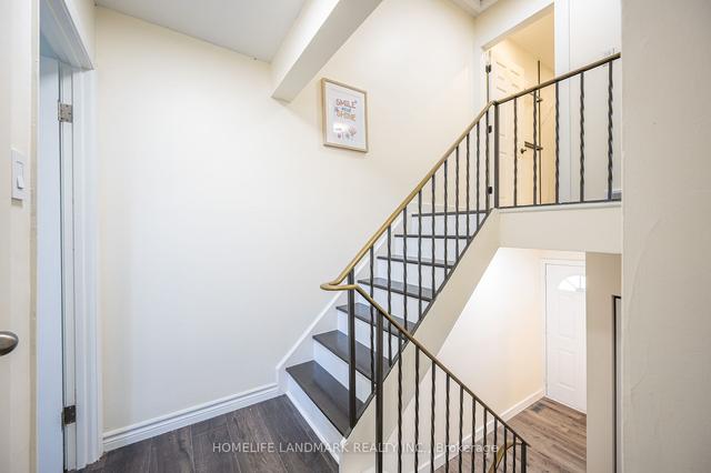 314 C Bluevale St N, Townhouse with 3 bedrooms, 2 bathrooms and 1 parking in Waterloo ON | Image 15