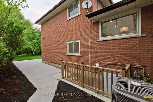 759 Bloor St, House detached with 4 bedrooms, 5 bathrooms and 5 parking in Mississauga ON | Image 30