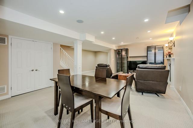 1402 Cedarglen Ct, House attached with 3 bedrooms, 4 bathrooms and 6 parking in Oakville ON | Image 17