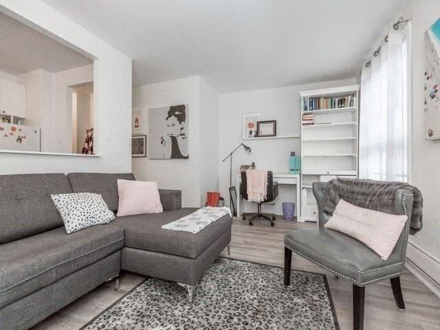 REAR - 2977 Lake Shore Blvd W, Condo with 1 bedrooms, 1 bathrooms and 1 parking in Toronto ON | Image 5