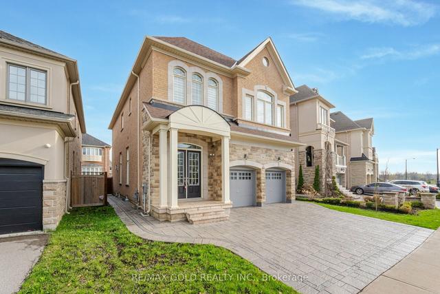 301 Chatfield Dr, House detached with 4 bedrooms, 5 bathrooms and 4 parking in Vaughan ON | Image 23