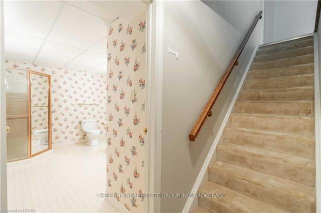 33 - 2 Cadeau Terr, Townhouse with 2 bedrooms, 3 bathrooms and 4 parking in London ON | Image 20