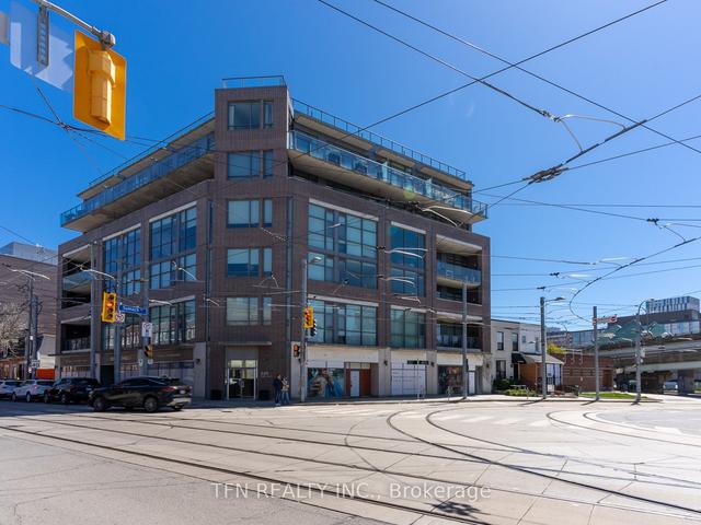507 - 549 King St E, Condo with 2 bedrooms, 2 bathrooms and 1 parking in Toronto ON | Image 12