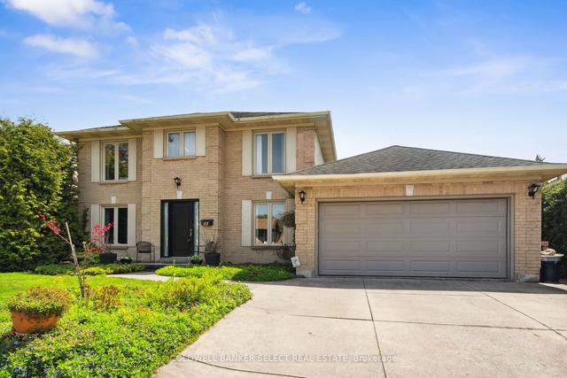 56 Seymour Dr, House detached with 4 bedrooms, 4 bathrooms and 4 parking in Hamilton ON | Image 12
