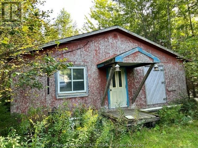 3464 Route 480, House detached with 2 bedrooms, 1 bathrooms and null parking in Acadieville NB | Image 47