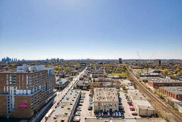 2106 - 1420 Dupont St, Condo with 1 bedrooms, 1 bathrooms and 1 parking in Toronto ON | Image 17