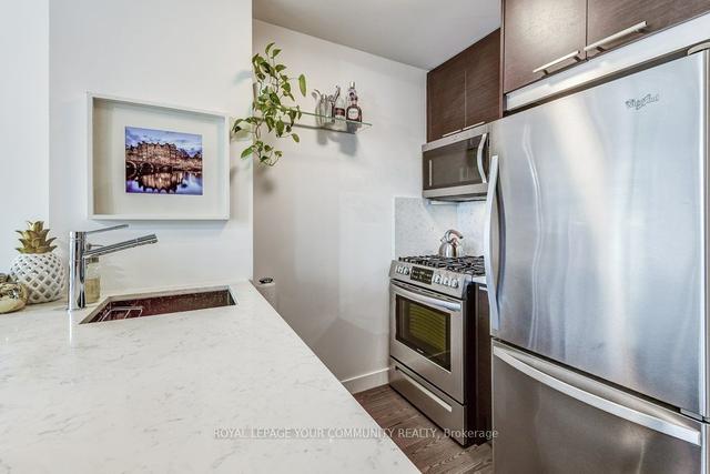 304 - 138 Princess St, Condo with 1 bedrooms, 1 bathrooms and 0 parking in Toronto ON | Image 21