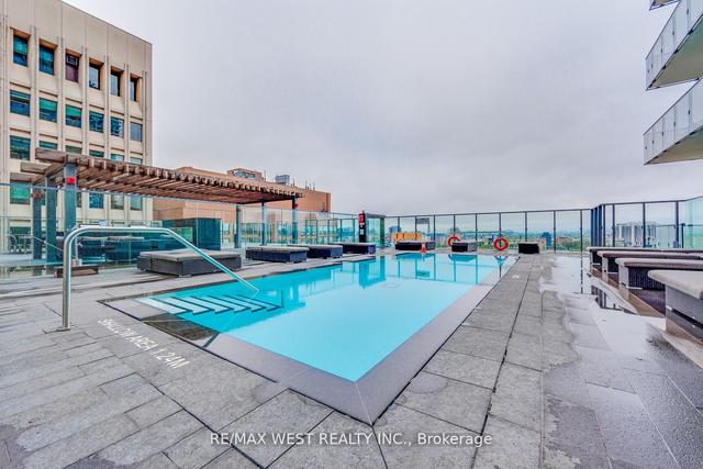 202 - 57 St Joseph St, Condo with 1 bedrooms, 1 bathrooms and 0 parking in Toronto ON | Image 17