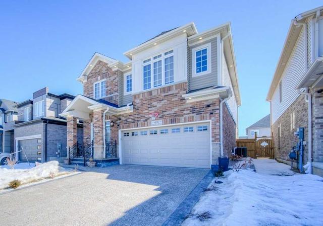 400 Freure Dr, House detached with 4 bedrooms, 4 bathrooms and 4 parking in Cambridge ON | Image 12