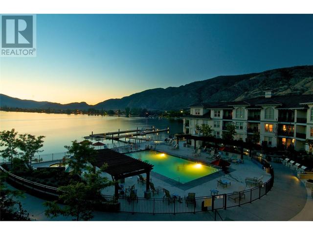 316 - 4200 Lakeshore Dr, Condo with 2 bedrooms, 2 bathrooms and null parking in Osoyoos BC | Image 4