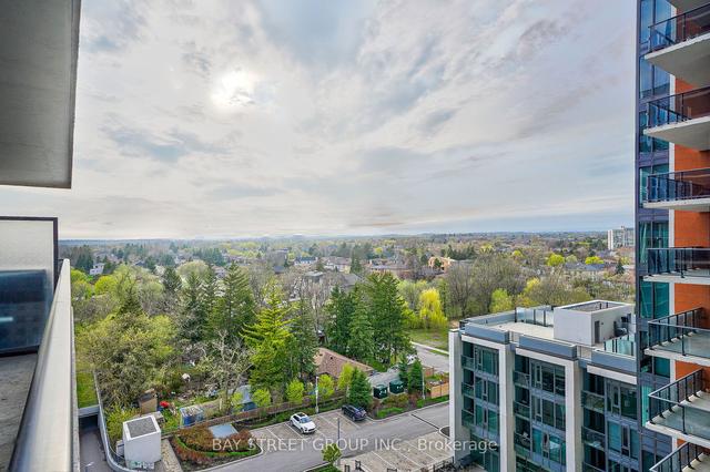 910 - 9600 Yonge St, Condo with 1 bedrooms, 1 bathrooms and 1 parking in Richmond Hill ON | Image 19