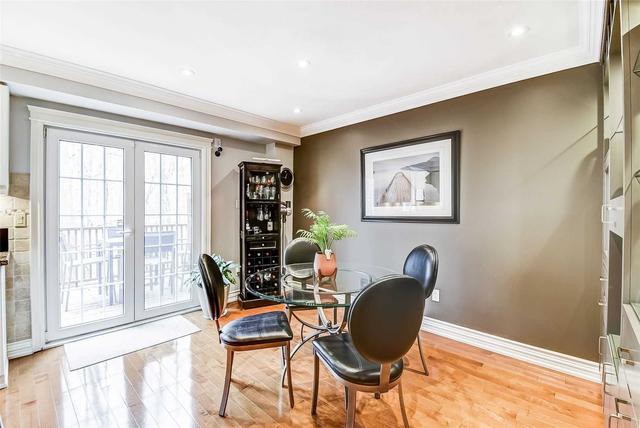 24 - 2370 Britannia Rd W, Townhouse with 3 bedrooms, 3 bathrooms and 2 parking in Mississauga ON | Image 28