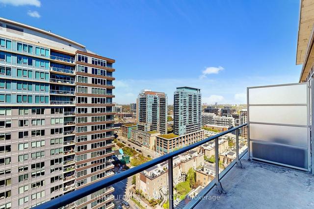 2009 - 55 E Liberty St, Condo with 1 bedrooms, 1 bathrooms and 0 parking in Toronto ON | Image 17