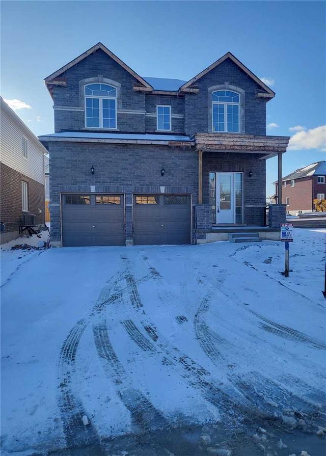 641 Lemay Grve, House detached with 4 bedrooms, 4 bathrooms and 4 parking in Peterborough ON | Image 1