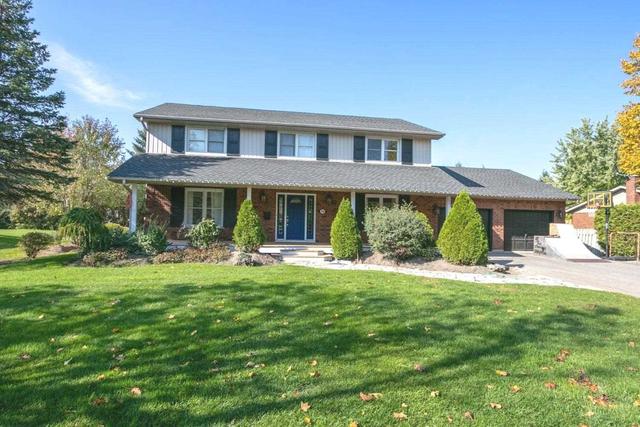 20 Riverview Dr, House detached with 4 bedrooms, 3 bathrooms and 10 parking in Scugog ON | Image 1