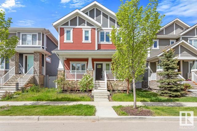 5612 Juchli Ave Nw, House detached with 3 bedrooms, 2 bathrooms and 2 parking in Edmonton AB | Image 35