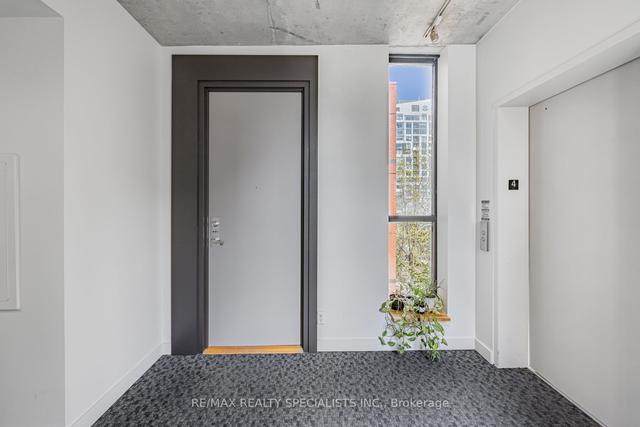 421 - 64 Niagara St, Condo with 2 bedrooms, 2 bathrooms and 1 parking in Toronto ON | Image 28