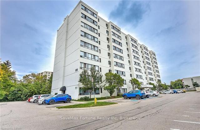 101 - 135 Base Line Rd W, Condo with 2 bedrooms, 1 bathrooms and 1 parking in London ON | Image 1