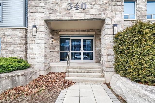 406 - 340 Sugarcreek Trail, House attached with 2 bedrooms, 2 bathrooms and 1 parking in London ON | Image 34