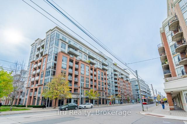 401 - 1005 King St W, Condo with 2 bedrooms, 2 bathrooms and 1 parking in Toronto ON | Image 12
