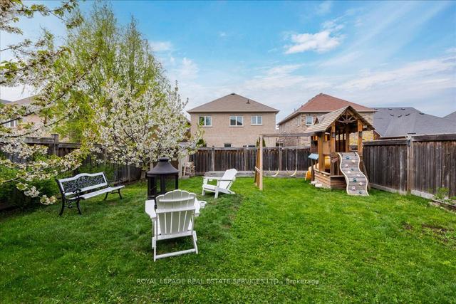 142 Gardiner Dr, House detached with 4 bedrooms, 4 bathrooms and 6 parking in Bradford West Gwillimbury ON | Image 22