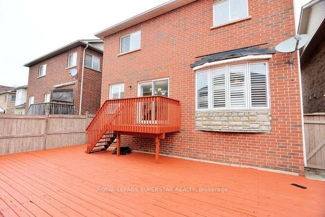 130 Edenbrook Hill Dr, House detached with 4 bedrooms, 4 bathrooms and 6 parking in Brampton ON | Image 35
