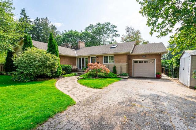 702 King Rd, House detached with 3 bedrooms, 3 bathrooms and 11 parking in Burlington ON | Image 12