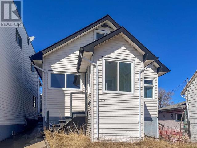510 Fourth St N, House detached with 3 bedrooms, 1 bathrooms and null parking in Kenora ON | Image 1