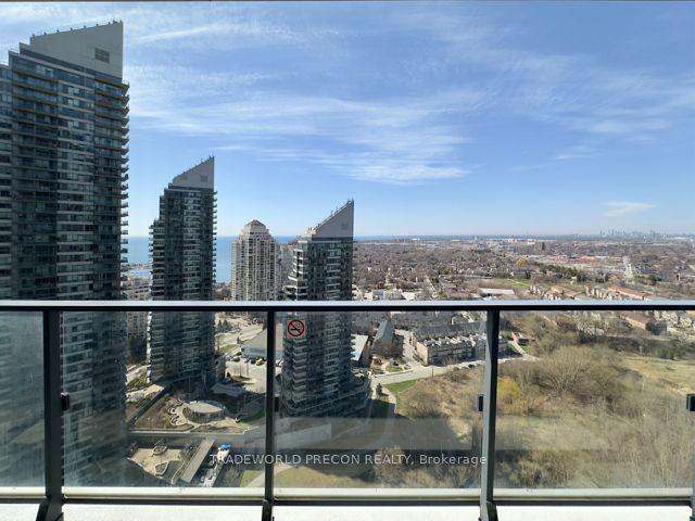3010 - 2220 Lake Shore Blvd W, Condo with 1 bedrooms, 1 bathrooms and 1 parking in Toronto ON | Image 7