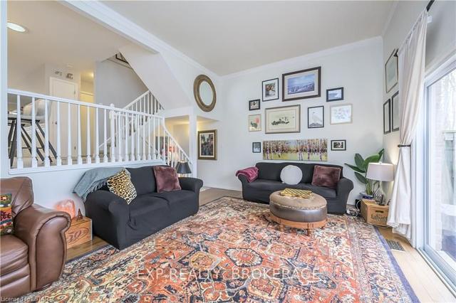 44 - 70 Glenroy Rd, Townhouse with 3 bedrooms, 3 bathrooms and 2 parking in London ON | Image 8